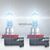 OSRAM Night Breaker Laser H11 55W 3900K комплект 2 шт, Тип лампы: H11, Цветовая температура: 3900 , изображение 3
