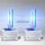 OSRAM Xenarc Cool Blue Intense D1S 35W 6000K (картон) 1 шт, Тип лампы: D1S, Цветовая температура: 6000 , изображение 3