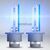 OSRAM Xenarc Cool Blue Intense D4S 35W 6000K (картон) 1 шт, Тип лампы: D4S, Цветовая температура: 6000 , изображение 3