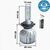 Prime-X Z Pro H7 28W 5000К комплект 2 шт , изображение 5