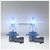 Лампа галогенная Osram HB3 12V 60W P20d Cool Blue Intense Next Gen +100% 2шт/комп (9005CBN-HCB) , изображение 3