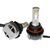 QLine Hight V HB5 9007 40W 6000K комплект 2 шт, зображення 3 QLine Hight V HB5 9007 40W 6000K комплект 2 шт, зображення 3