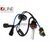 Ксеноновая лампа Qline Xenon Max H11 4300K (1 шт) 