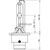 Лампа ксеноновая TUNGSRAM D2S 53760U B1 5500K WHITE XENSTATION 20% (1 шт) , изображение 2