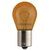 Philips PY21W BAU15s 12496NACP Orange 21W лампа розжарювання комплект 10 шт, зображення 2 Philips PY21W BAU15s 12496NACP Orange 21W лампа розжарювання комплект 10 шт, зображення 2