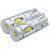 ALed T10 W5W CanBUS 2,5W 6000K комплект 2 шт, зображення 2