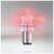 OSRAM LEDriving SL 7528DRP-02b P21/5W 12V BAY15d Red OSRAM LEDriving SL 7528DRP-02b P21/5W 12V BAY15d Red