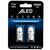 ALed W5W T10 white блистер комплект 2 шт 
