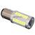 IDIAL 475 P21W 33 SMD High Power BA15S 6000K комплект 2 шт , изображение 2