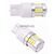 IDIAL 482 T20 5730 13SMD CANBUS 6000K комплект 2 шт 