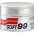SOFT99 Pearl & Metallic Soft Wax очищающий воск для светлых автомобилей 320 г , изображение 4