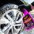 Meguiars Hot Rims Wheel Tire Cleaner очиститель для дисков и шин 709 мл , изображение 5