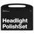 Koch Chemie Headlight Polish Set набор для реставрации фар 2 х 250 мл , изображение 4