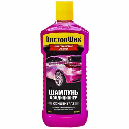 Doctor Wax DW8102