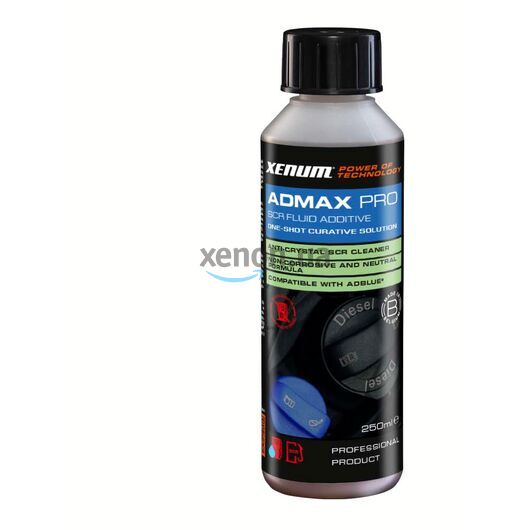 ADBLUE XENUM Admax Pro багатофункціональна добавка до AdBlue 250 мл