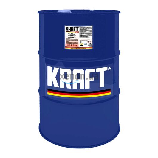 KRAFT G12 концентрат антифриза красный 5 л [CLONE] [CLONE]