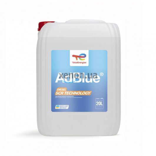Жидкость AdBlue Total Diesel SCR Technology 20 л 