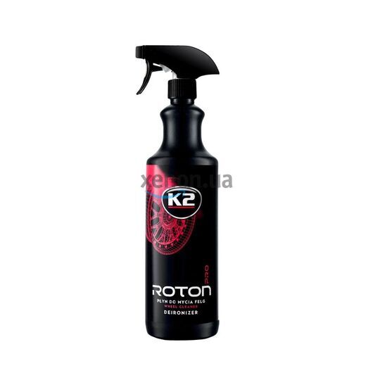K2 Roton Pro очиститель дисков с индикатором 1 л, Объем: 1 л 