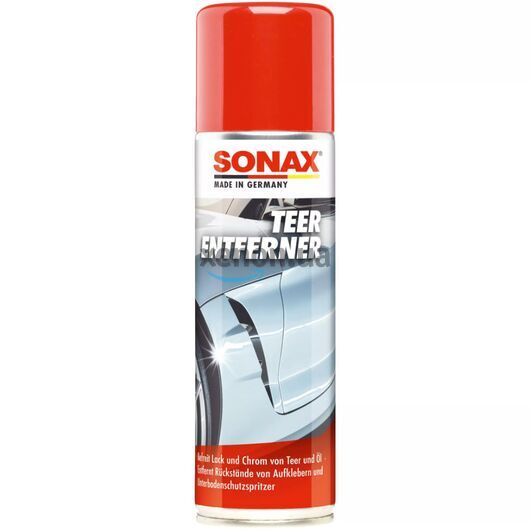 SONAX Tar Remover средство для удаления битума 300 мл