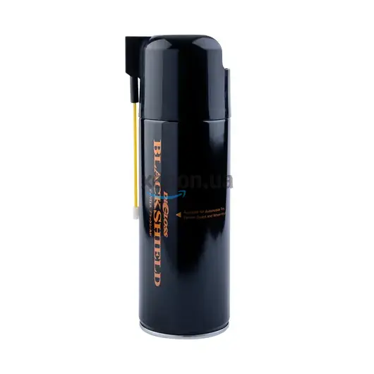 SOFT99 Digloss Black Shield глянцевое покрытие для шин 420 мл 