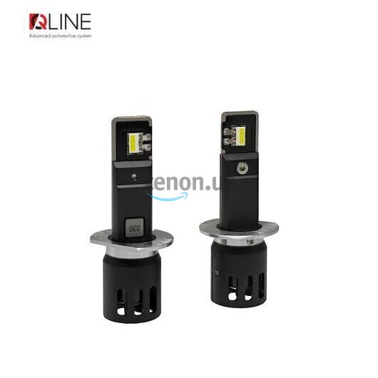 Лампы светодиодные QLine Mini Active H1 6000K (2шт.) [CLONE]
