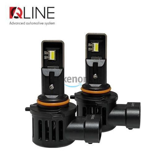 Лампы светодиодные Qline SA (Small Active) HB4 9006 6000K (2шт.) [CLONE]