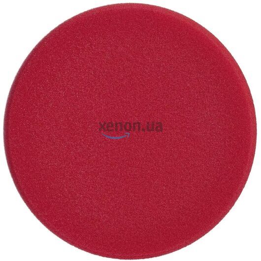 Полірувальний круг SONAX Sanding Disc (493100) – червоний, 160 мм