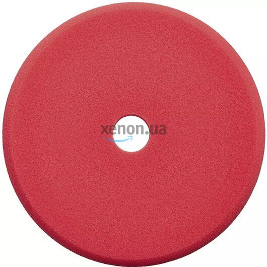 Полірувальний круг SONAX Dual Action Cut Pad (493400) – червоний, 143 мм