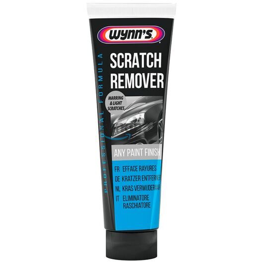 WYNNS Scratch Remover паста для удаления царапин 150 г 