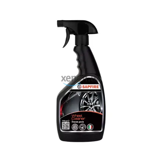 Sapfire Wheel Cleaner очиститель легкосплавных и стальных дисков 710 мл 