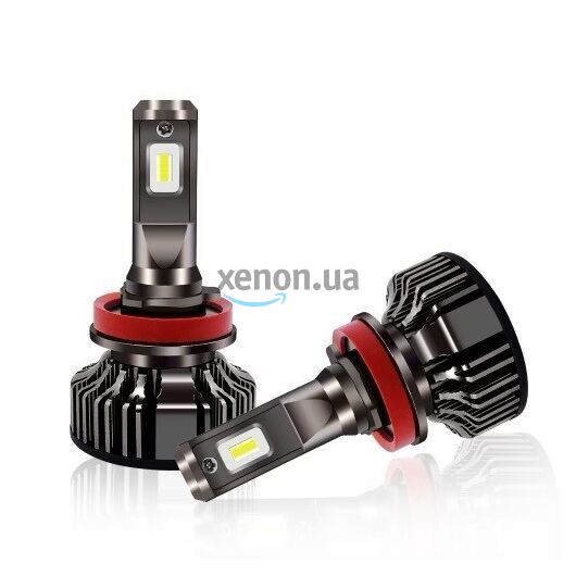 Pluton LED H11 (H8/H9) 50W 5500K V8 