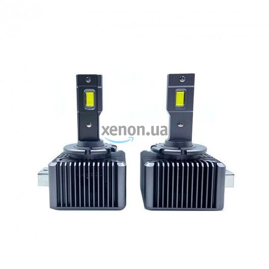 Pluton LED HeartRay D1S 45W 6000K комплект 2 шт