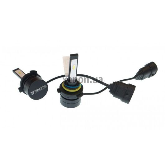 Лампы светодиодные Baxster SX HB4 9006 3000K 2шт.