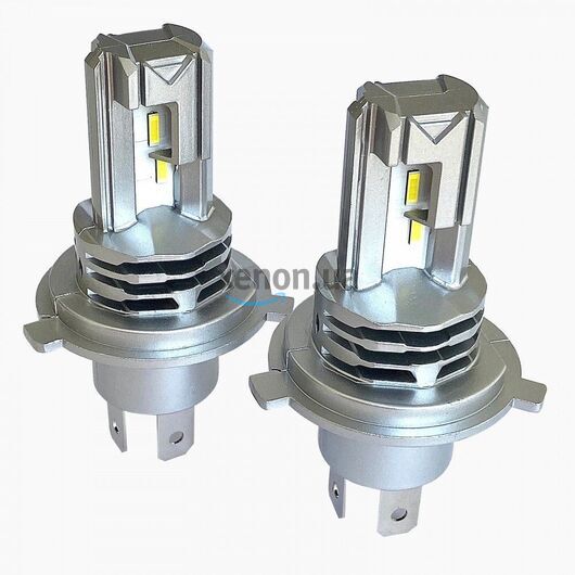 Prime-X MINI H4 20W 5000K би комплект 2 шт 