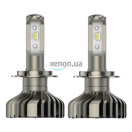Лампы светодиодные Philips H7 X-tremeUltinon LED Gen2 +250% 11972XUWX2 (2шт.)
