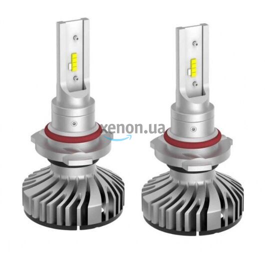 Лампы светодиодные Philips HB3/HB4 X-tremeUltinon LED +200% 6500K 11005XUWX2 (2шт.) 