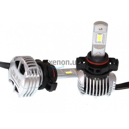 QLine Hight V H16 5202 40W 6000K комплект 2 шт