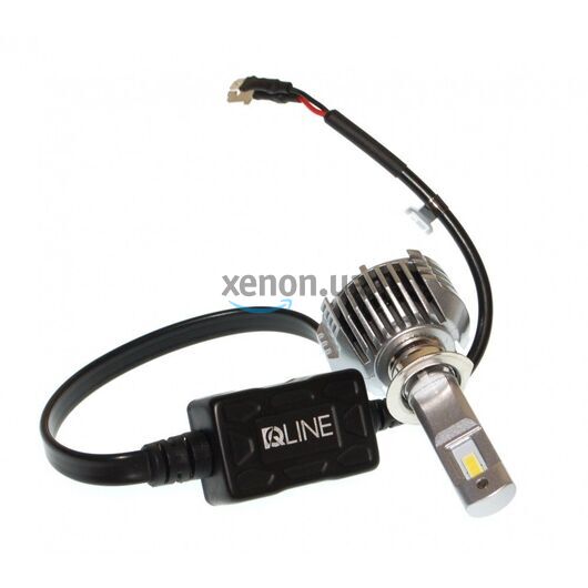 QLine Hight V H1 40W 6000K комплект 2шт 
