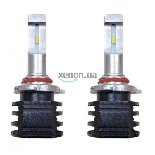 ALed SHB3A02 S HB3 (9005) 20W 6000K комплект 2шт 