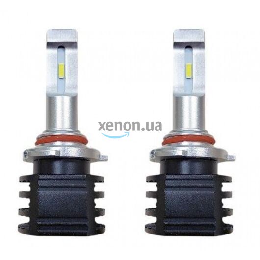 ALed SHB4A02 S HB4 (9006) 20W 6000K комплект 2шт 