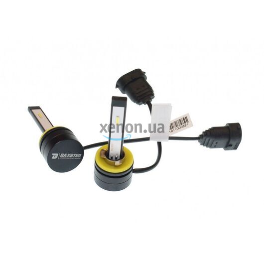 Baxster SX H27-1/2 24W 5500K комплект 2 шт