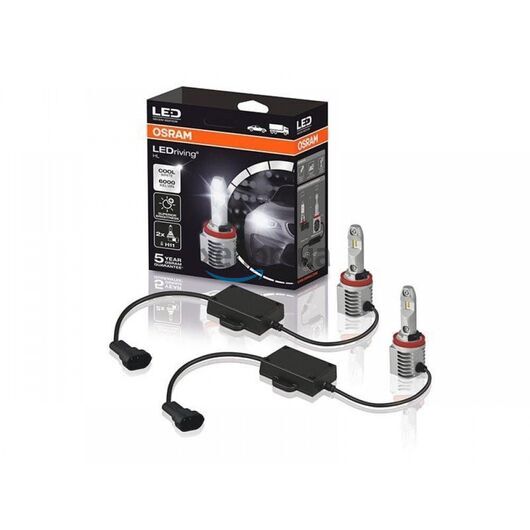 Лампы светодиодные OSRAM 65211CW LEDriving H11 14W 12-24V 6000K