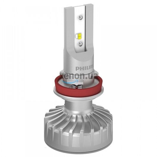 Лампы светодиодные PHILIPS LED H11 Ultinon Pro5000 + 160% 12/24V 15W 