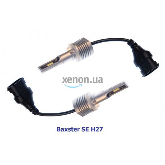 Baxster SE H27 22W 6000K комплект 2 шт