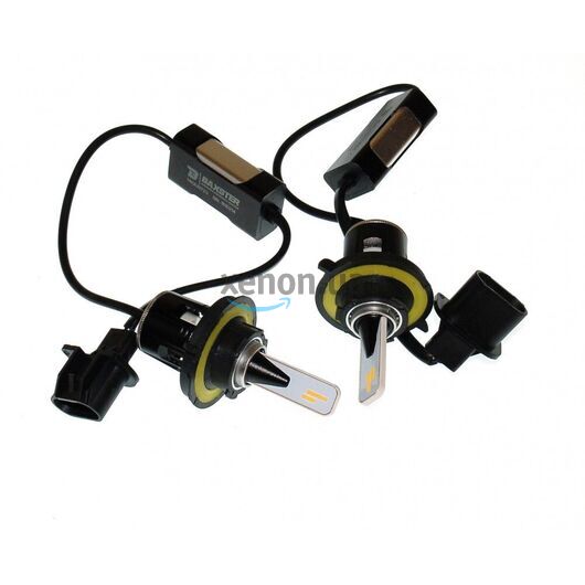 Baxster P H13 21W 6000K комплект 2 шт 