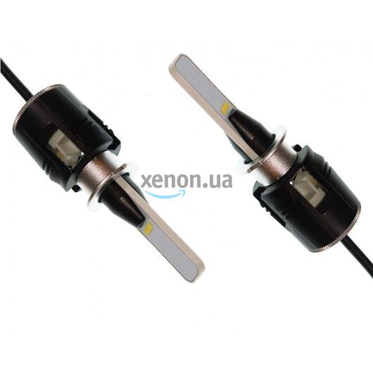 Baxster PXL H3 28W 6000K комплект 2 шт 