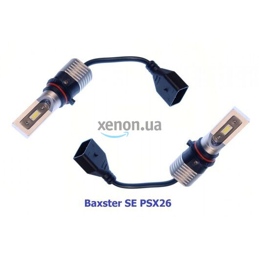Лампы светодиодные Baxster SE PSX26 P13 6000K