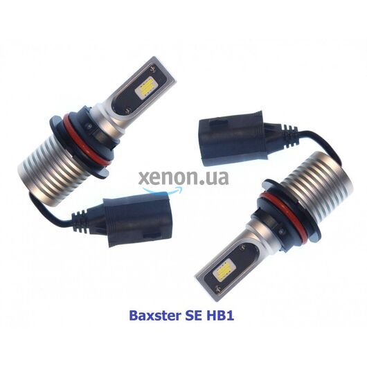 Baxster SE HB1 9004 22W 6000K комплект 2 шт 