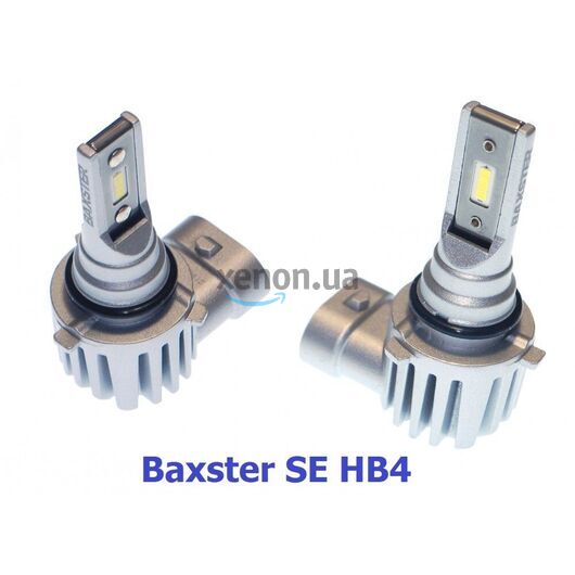 Лампы светодиодные Baxster SE HB4 9006 6000K