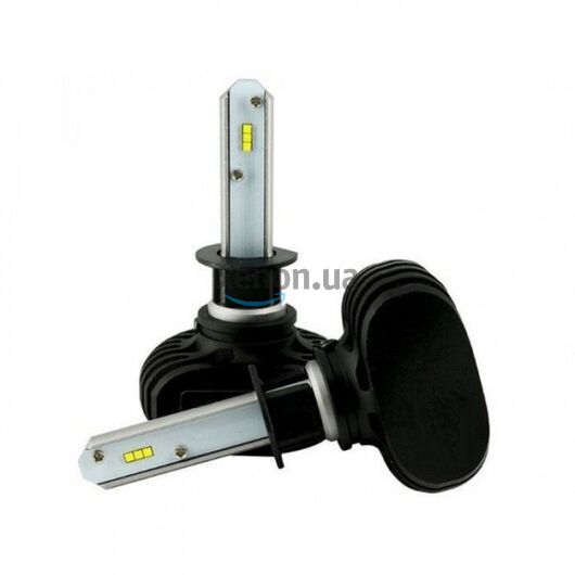 SVS S1 H1 25W 6000K комплект 2 шт 